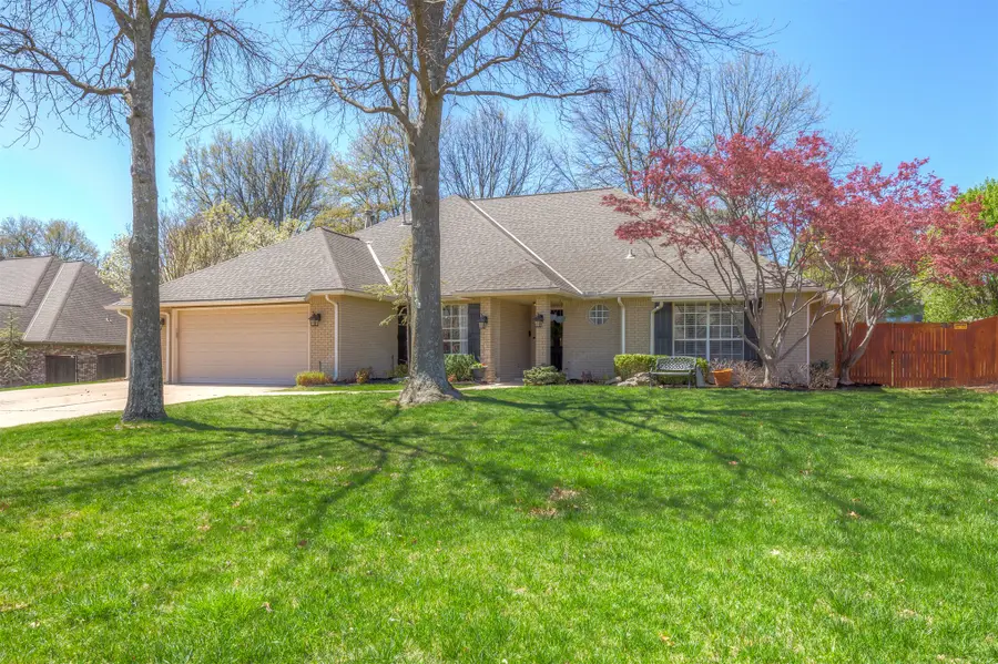 11122 S Joplin Avenue S, Tulsa, OK 74137 - #3