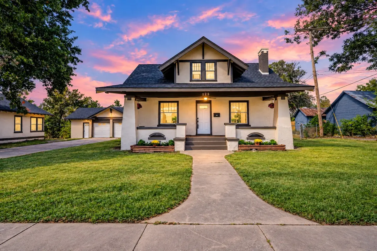 125 W 15th Street, Pawhuska, OK 74056 - #1