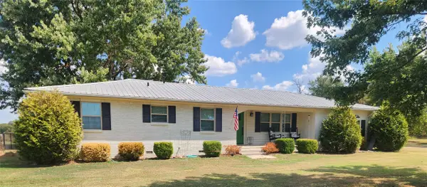 3430 S Buffalo Creek Road S, Atoka, OK 74525