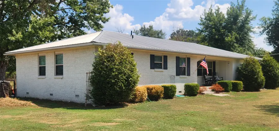 3430 S Buffalo Creek Road S, Atoka, OK 74525 - #2