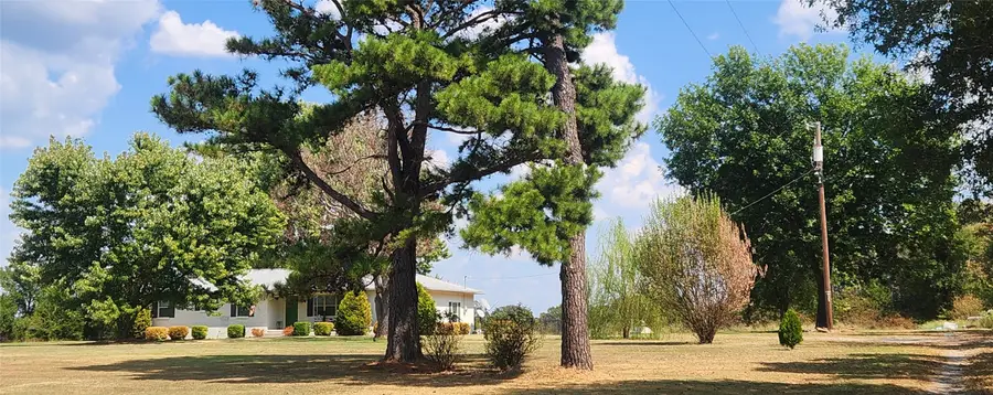 3430 S Buffalo Creek Road S, Atoka, OK 74525 - #3
