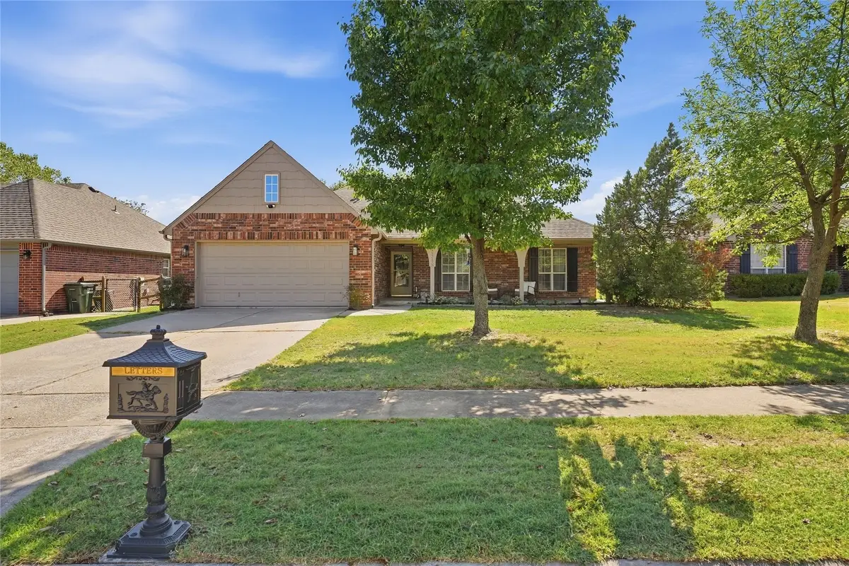 15318 E 89th Court N, Owasso, OK 74055 - #1