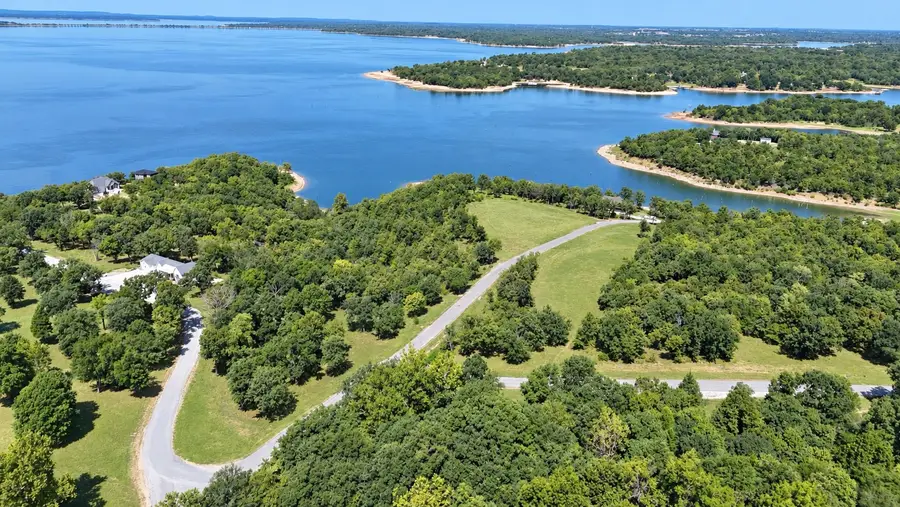 213 Patriot Pointe Road, Eufaula, OK 74432 - #2