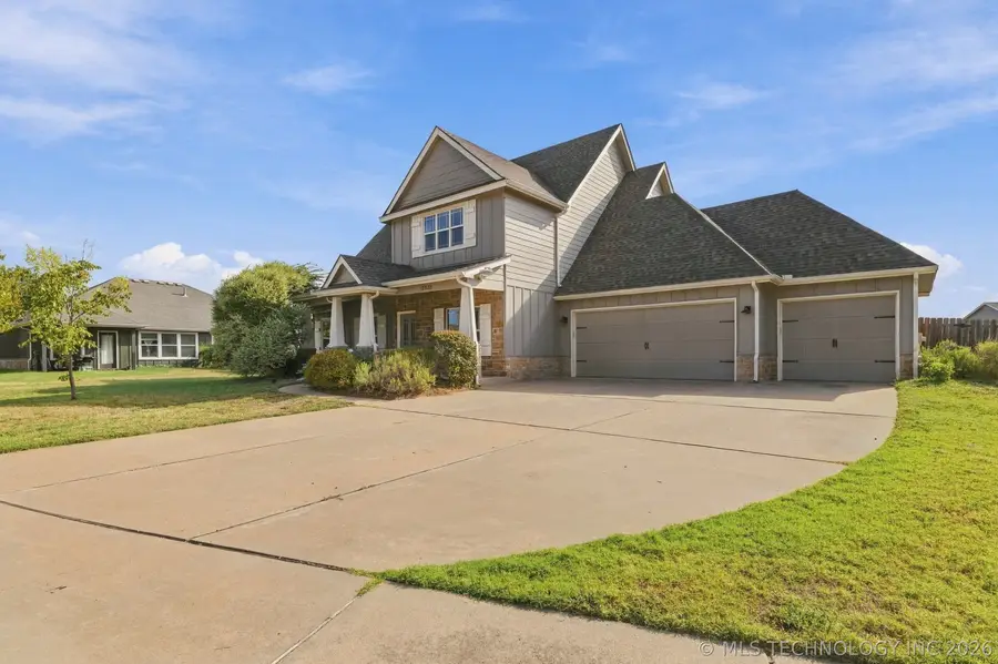 13623 S 86th East Avenue, Bixby, OK 74008 - #2