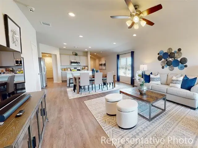 15698 Mustang Avenue, Kellyville, OK 74039 - #3