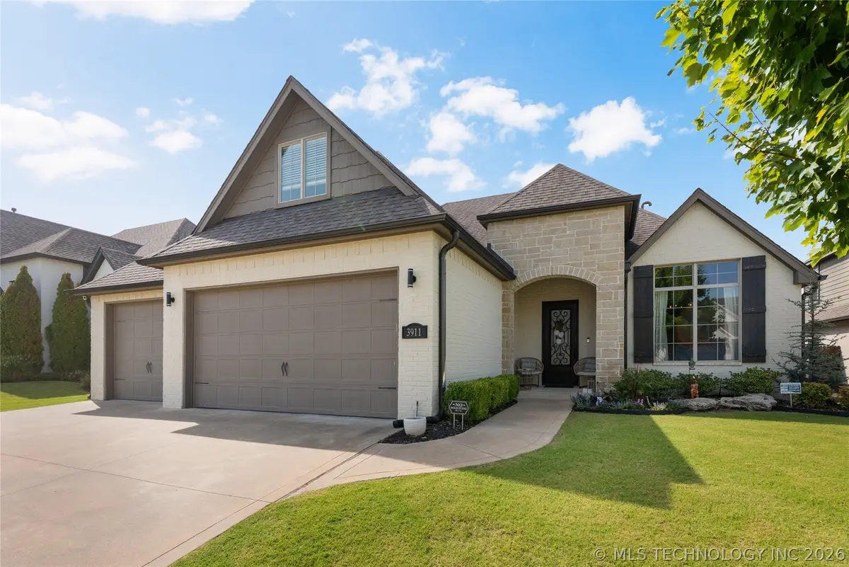 3911 W Tucson Place, Broken Arrow, OK 74011 - #1