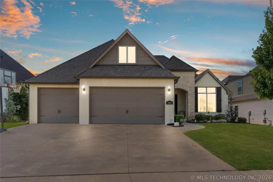 3911 W Tucson Place, Broken Arrow, OK 74011 - #2