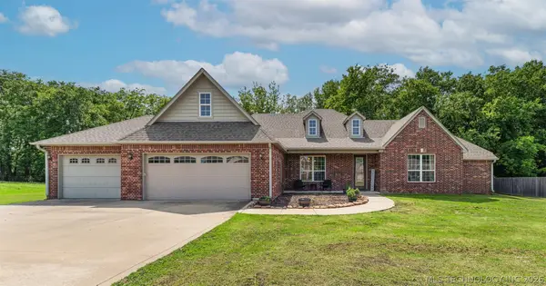 18912 Spring Creek Lane, Claremore, OK 74017