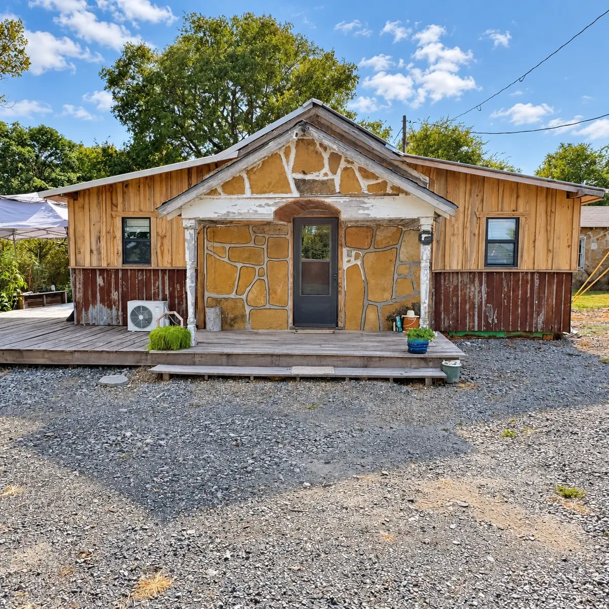 4101 Highway 51, Hulbert, OK 74441 - #1
