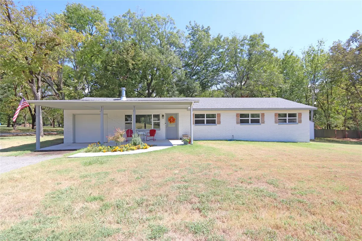 34122 E 698 Terrace, Wagoner, OK 74467 - #1