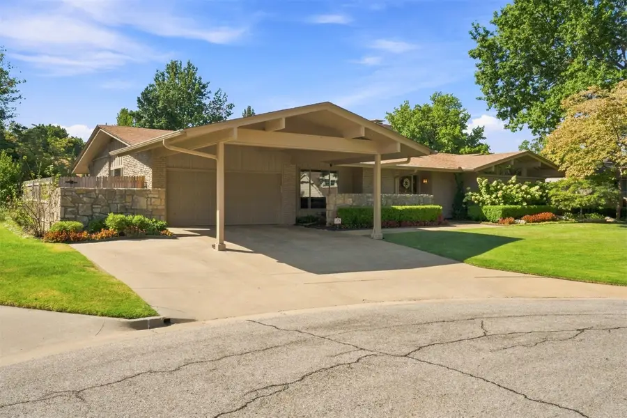 6316 E 57th Place, Tulsa, OK 74135 - #2