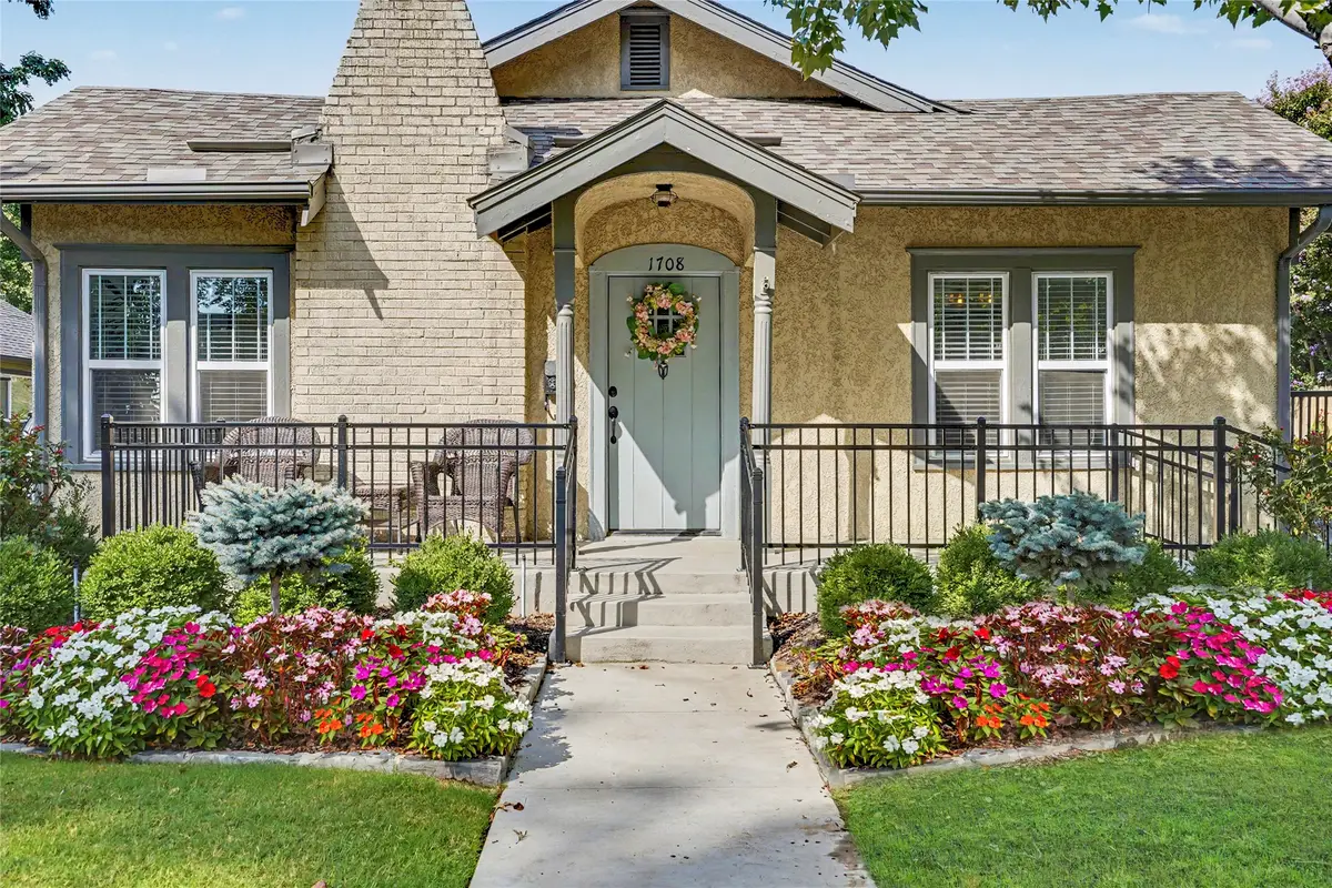 1708 S Gary Avenue, Tulsa, OK 74104 - #1