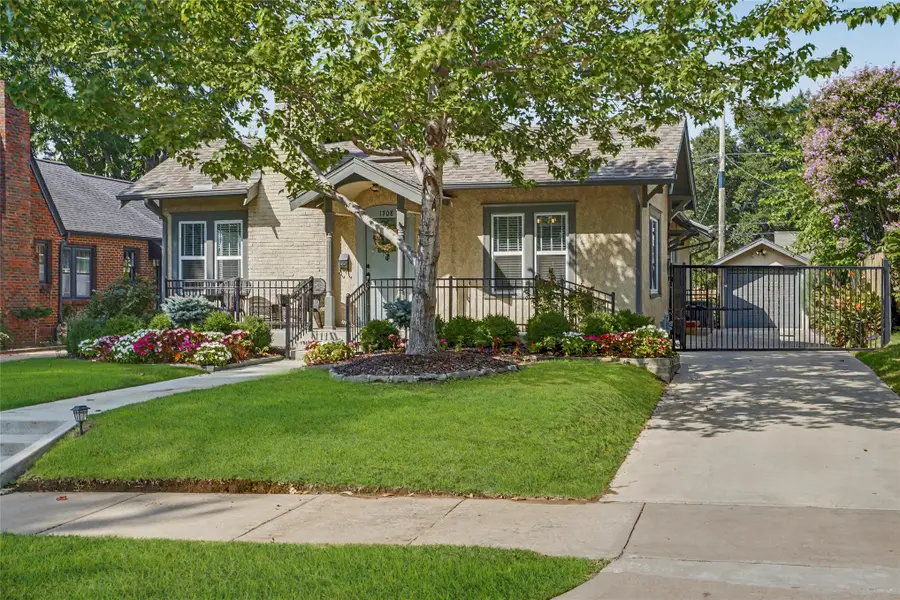 1708 S Gary Avenue, Tulsa, OK 74104 - #2
