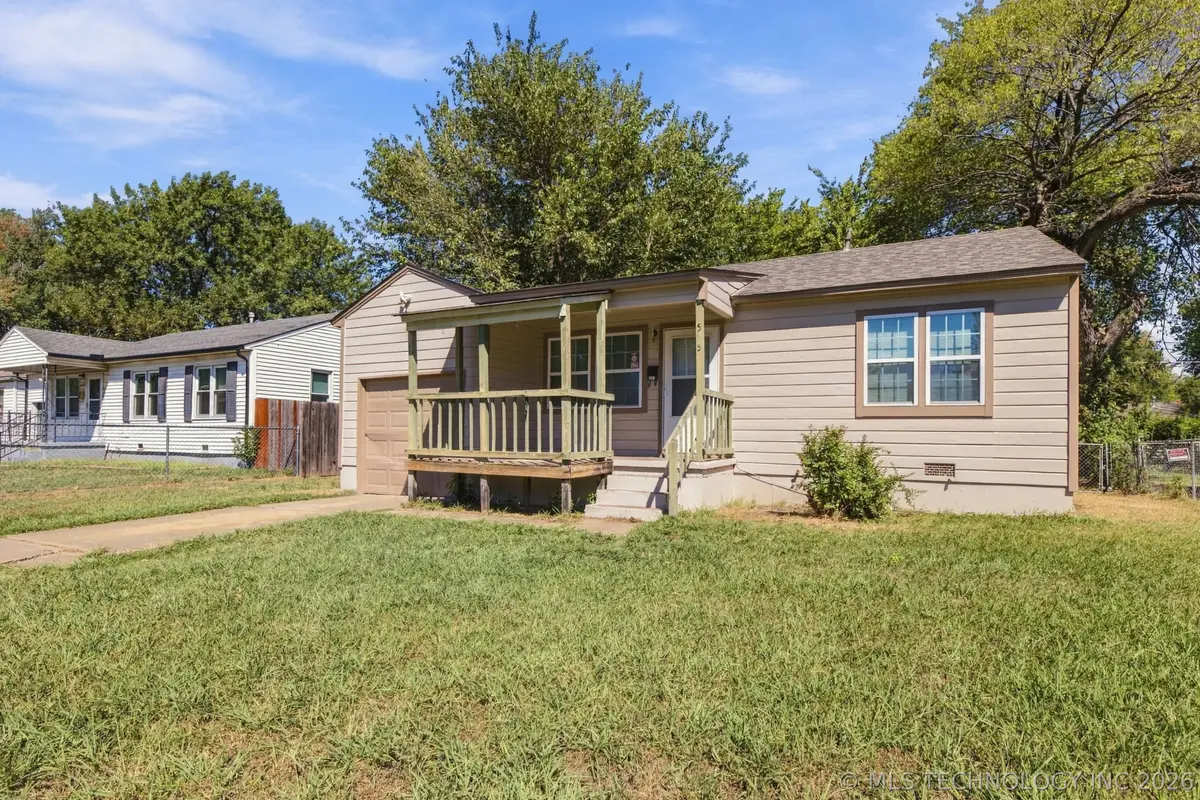 5951 E King Place, Tulsa, OK 74115 - #1