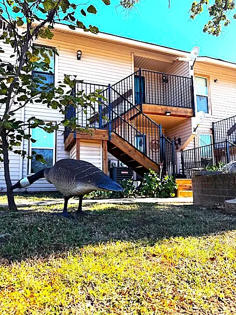 204 Falconhead #F, Burneyville, OK 73430 - #1