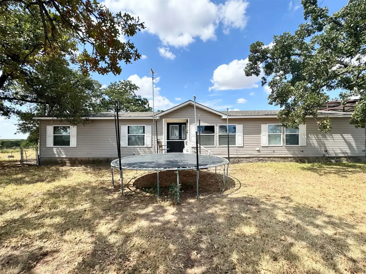 975 Claxton, Healdton, OK 73438 - #1