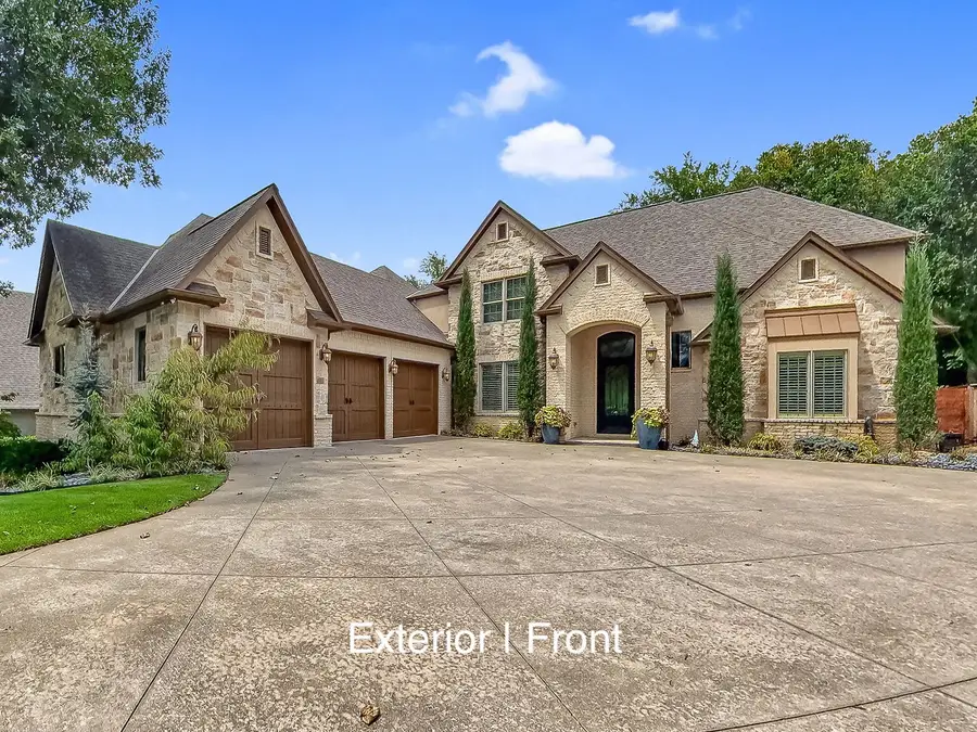 10610 S Nandina Court, Jenks, OK 74037 - #2