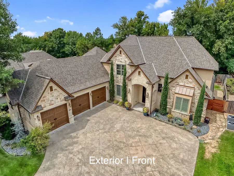 10610 S Nandina Court, Jenks, OK 74037 - #3