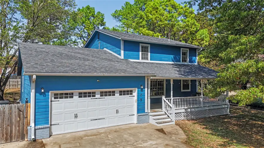 505 Kim Street, Tahlequah, OK 74464 - #2