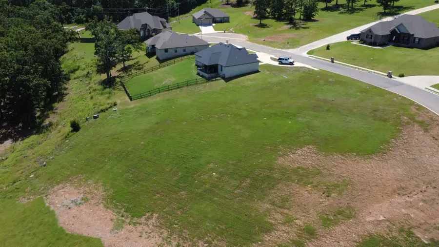 540 Woodlands Drive, Tahlequah, OK 74464 - #2