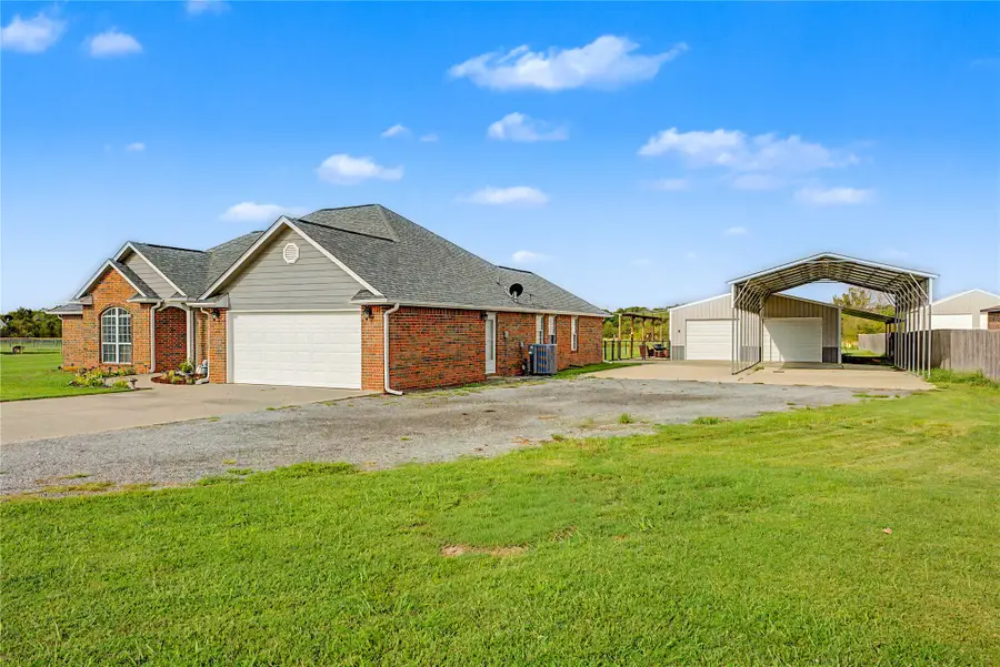 28400 S Kaela Drive, Inola, OK 74036 - #2