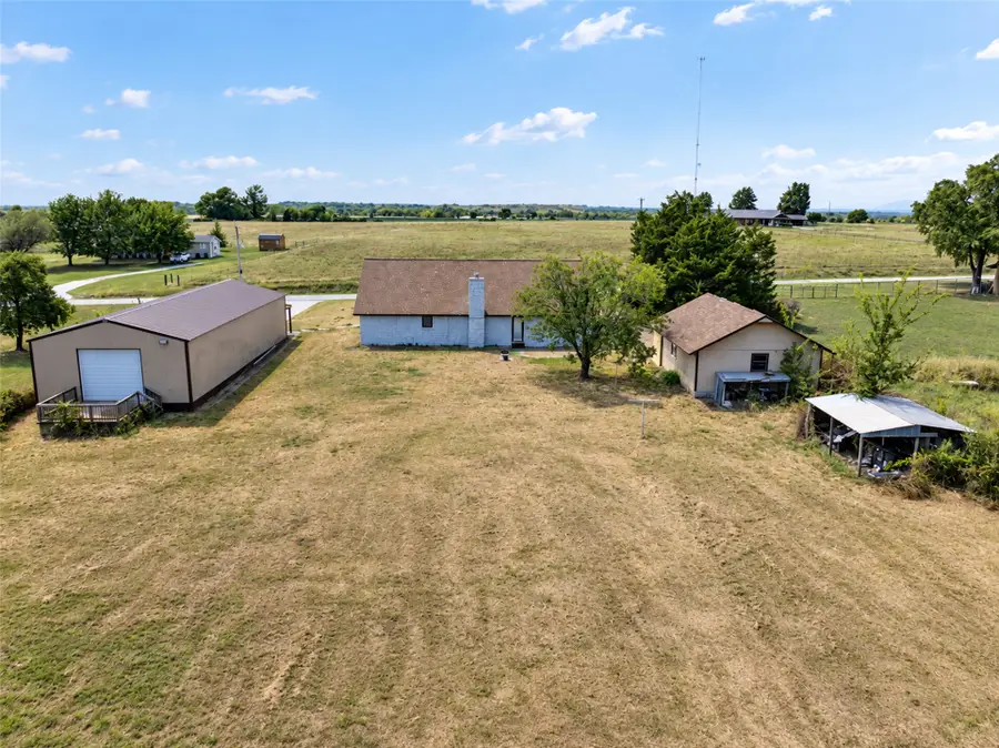17670 S 280 Road, Morris, OK 74445 - #2