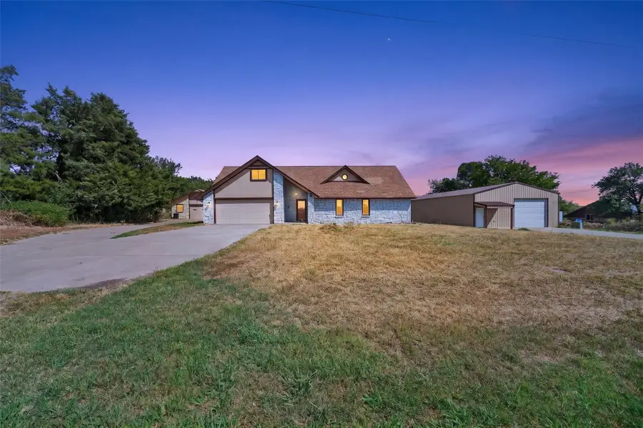 17670 S 280 Road, Morris, OK 74445 - #3