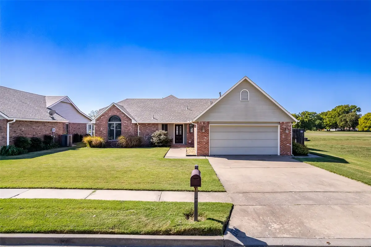 7716 N 126th East Avenue, Owasso, OK 74055 - #1