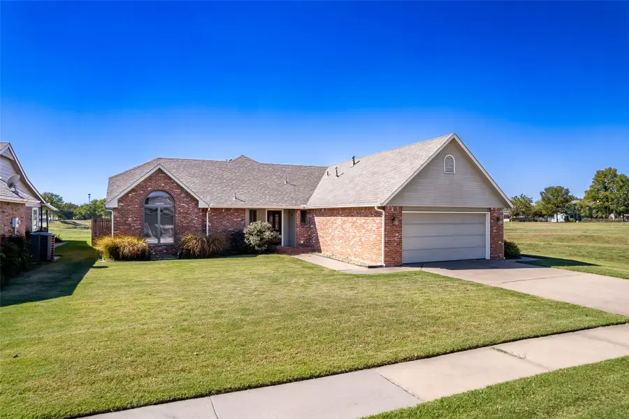 7716 N 126th East Avenue, Owasso, OK 74055 - #2