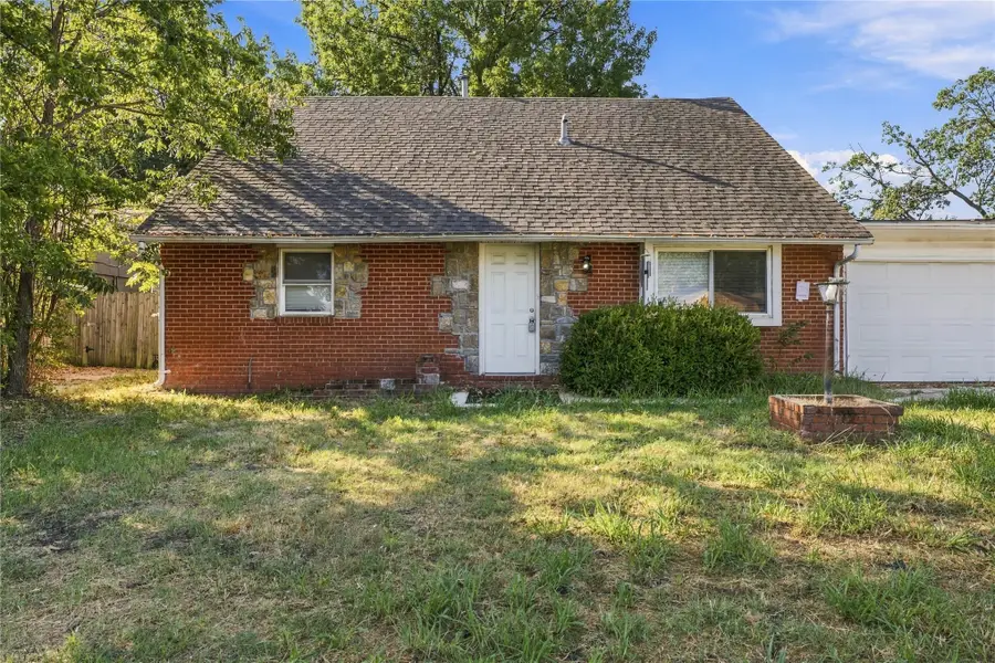 9262 E 58th Street, Tulsa, OK 74145 - #3