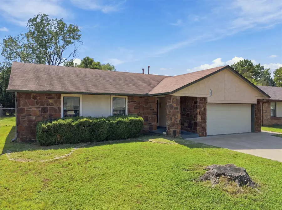 1823 W Ithica Street, Broken Arrow, OK 74012 - #2