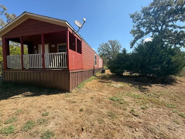 20820 Gensman Road, Okmulgee, OK 74447