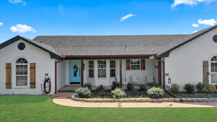 570 Tee Pee Road, Hominy, OK 74035 - #2