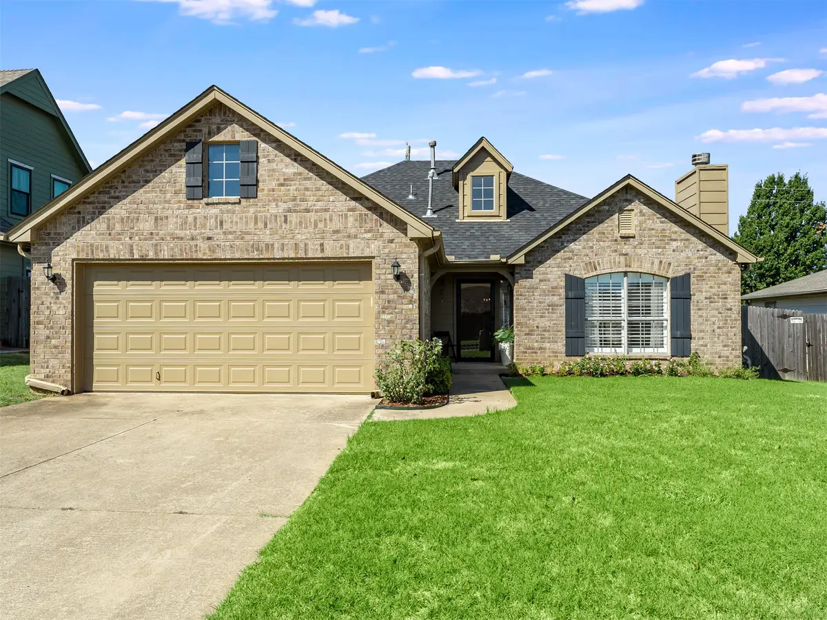 5420 Redbud Place, Sand Springs, OK 74063 - #1