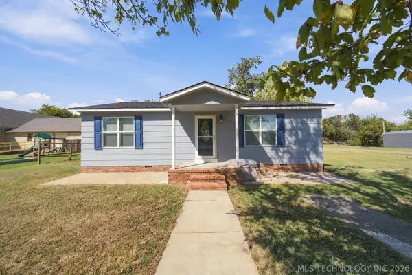 214 N Hughes Street, Morris, OK 74445
