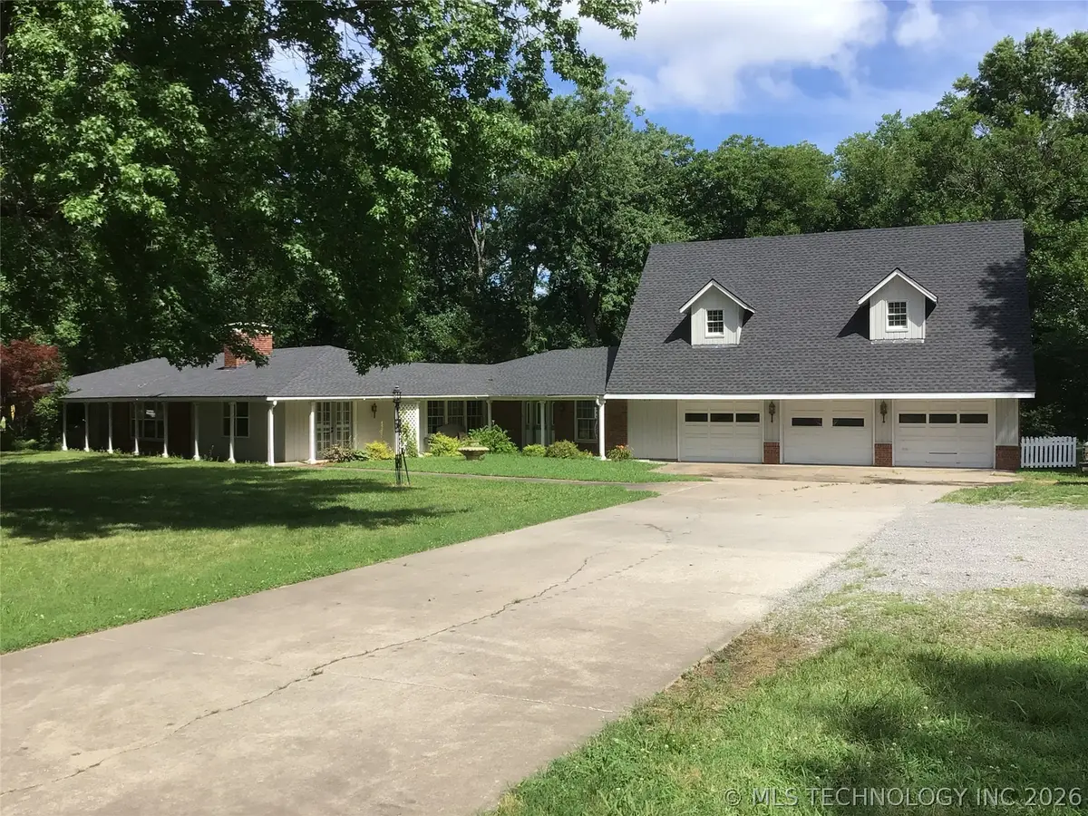 508 SE 17th Street, Pryor, OK 74361 - #1