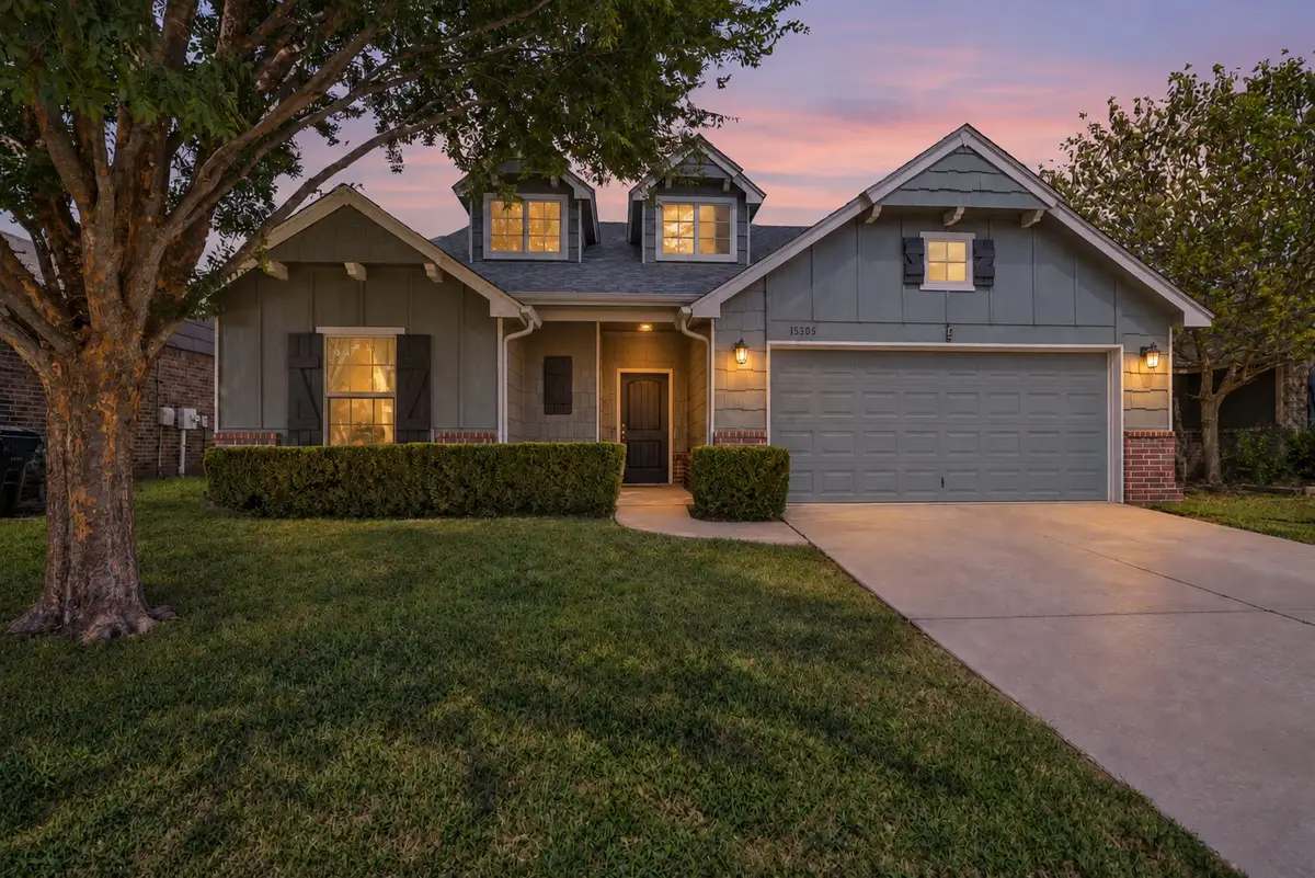 15305 E 110th Street N, Owasso, OK 74055 - #1