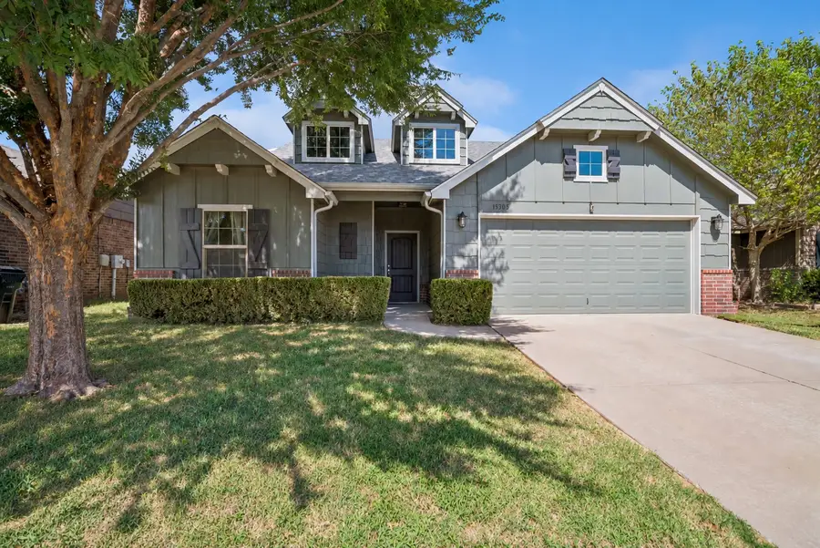 15305 E 110th Street N, Owasso, OK 74055 - #2