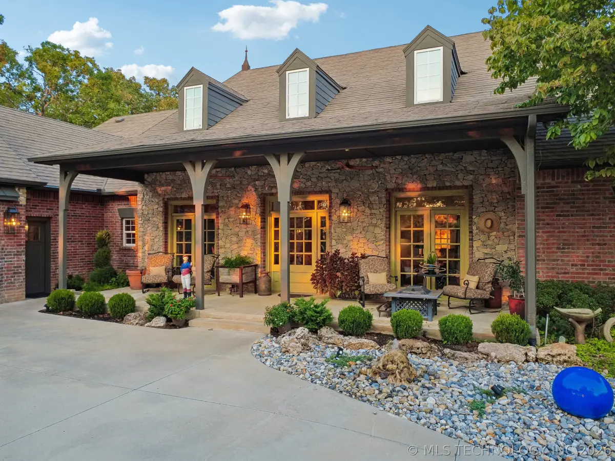 12381 S Florence Avenue, Jenks, OK 74037 - #1