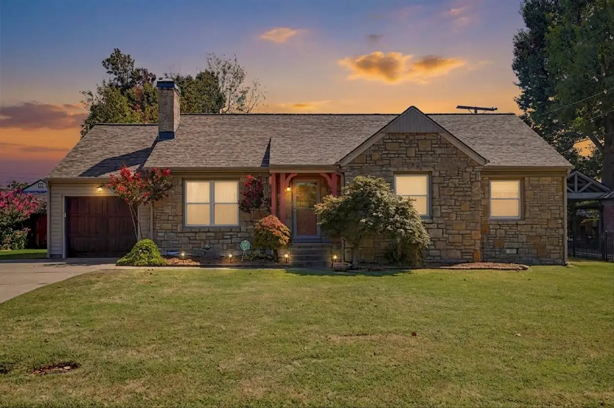 2121 S Louisville Avenue, Tulsa, OK 74114 - #1