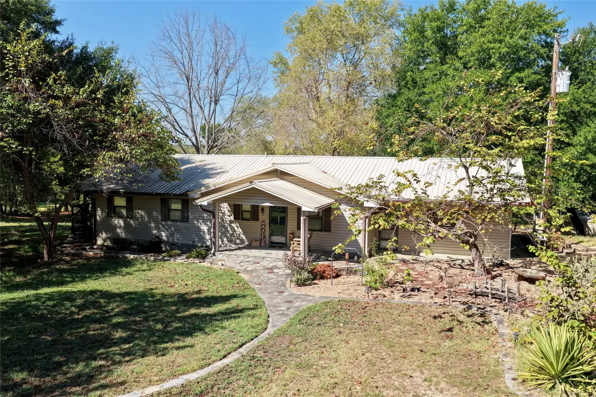 121938 S 4109 Road, Eufaula, OK 74432 - #1