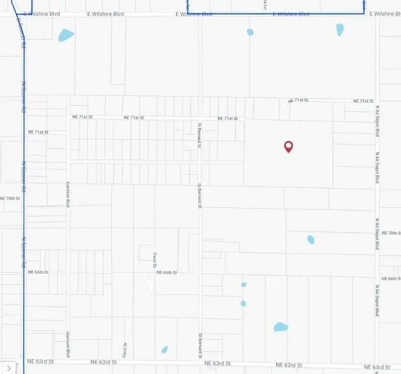 6600 NE 71st Street, Oklahoma City, OK 73141 - #2