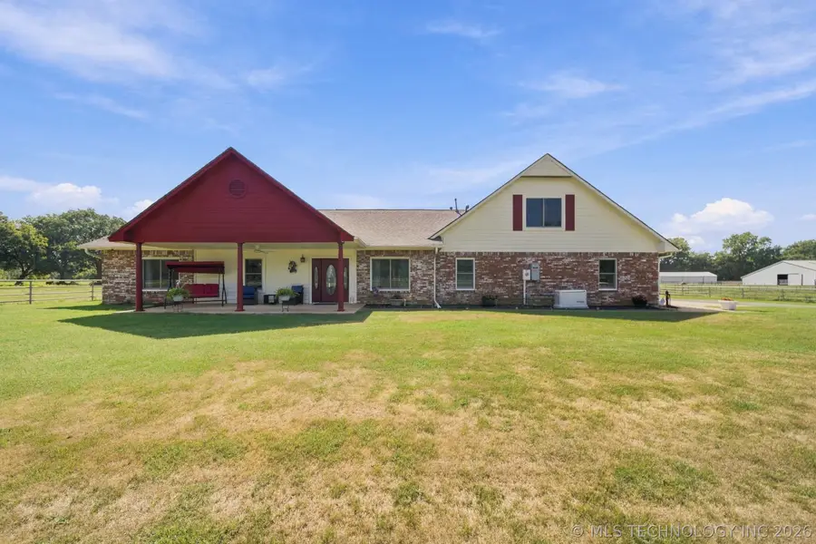 21624 E 161st Street S, Coweta, OK 74429 - #2