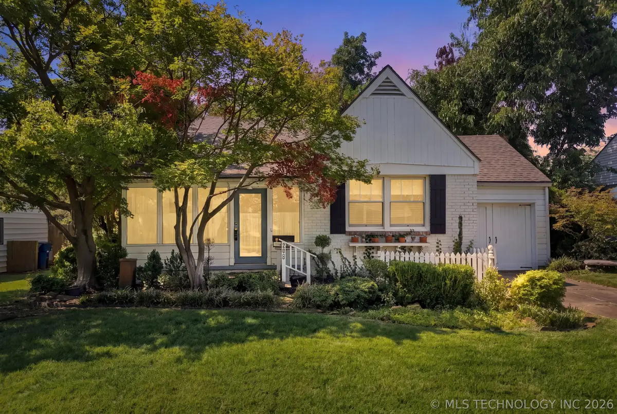 2258 S Delaware Court, Tulsa, OK 74114 - #1