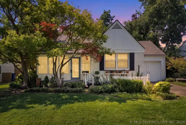 2258 S Delaware Court, Tulsa, OK 74114