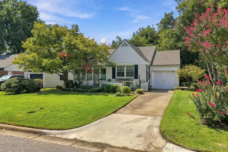 2258 S Delaware Court, Tulsa, OK 74114 - #3