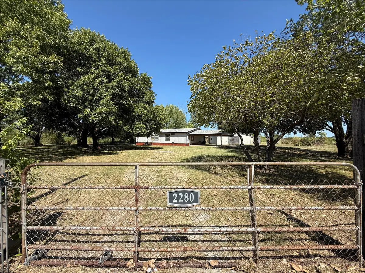 2280 N 166 Road, Mounds, OK 74047 - #1