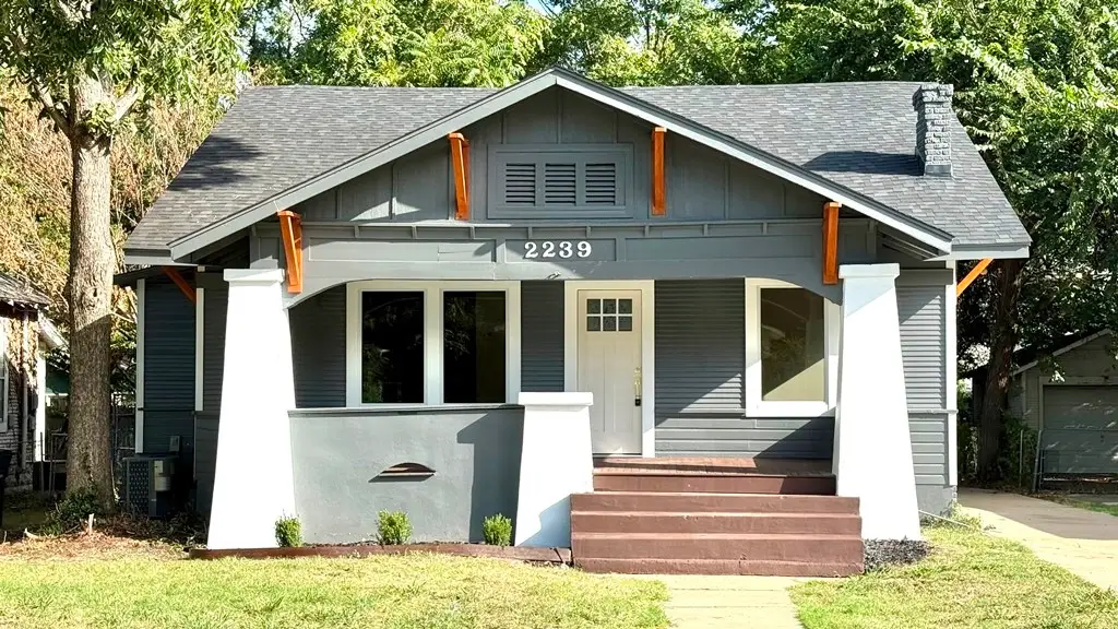 2239 E 8th Street, Tulsa, OK 74104 - #1