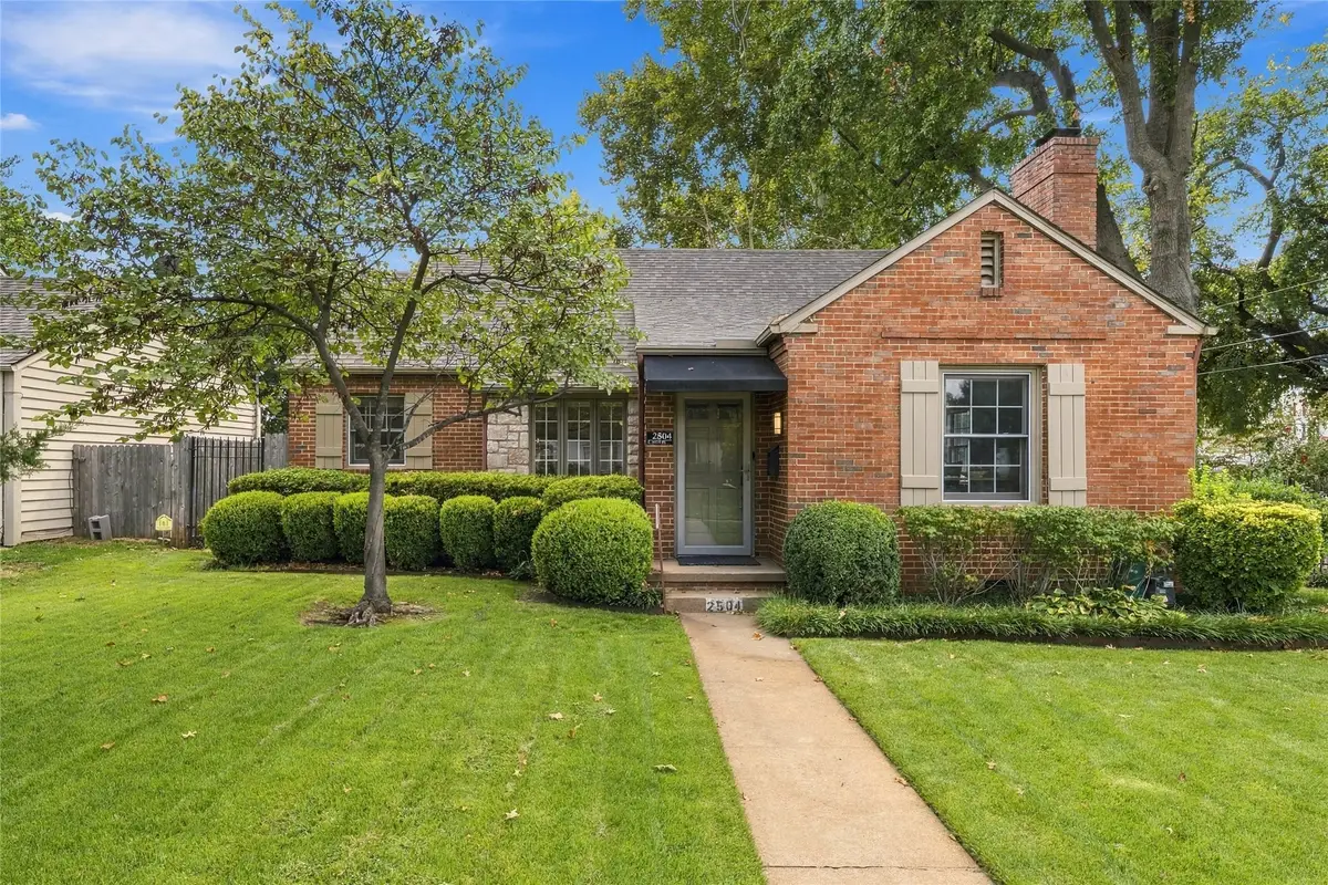 2504 E 20th Street, Tulsa, OK 74104 - #1