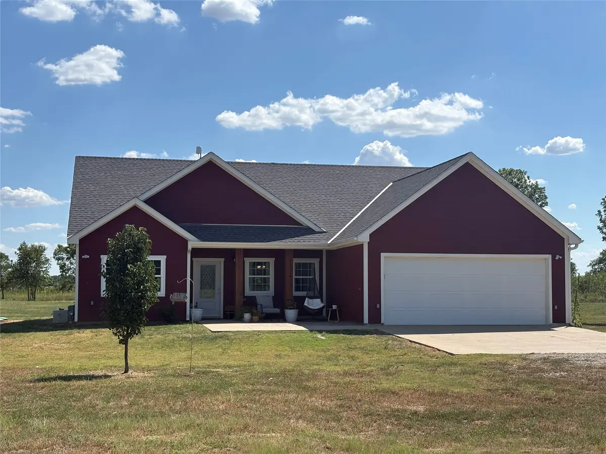 313 Nauvoo Hills Road, Caddo, OK 74729 - #1